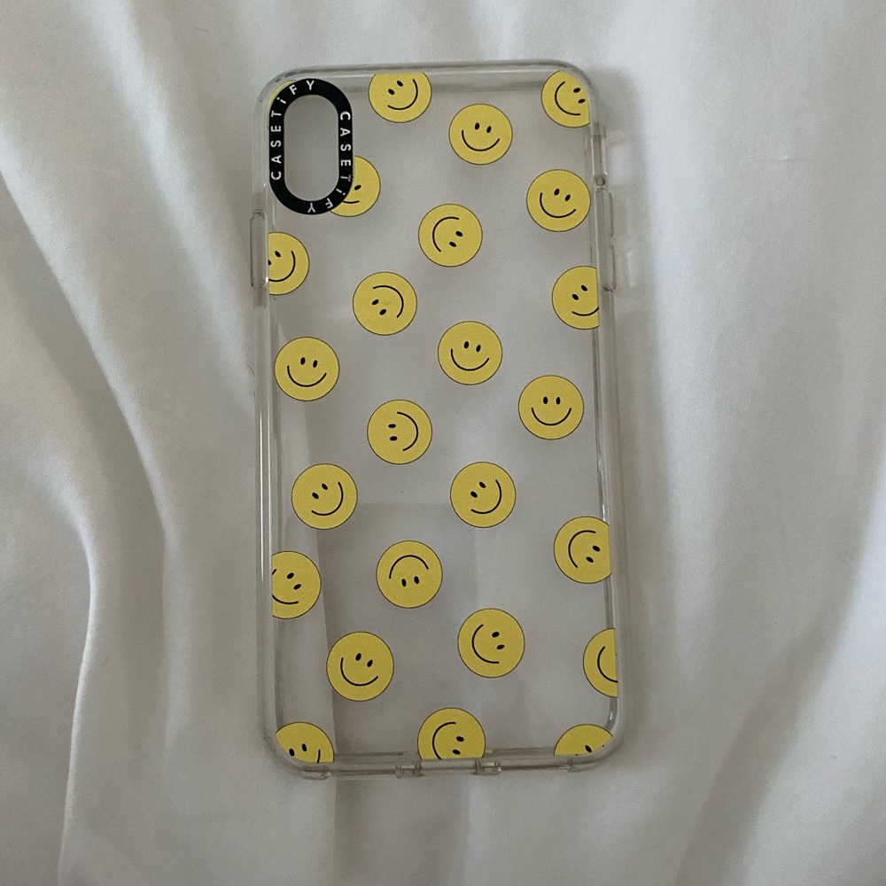 iPhone XS Max Casetify Case